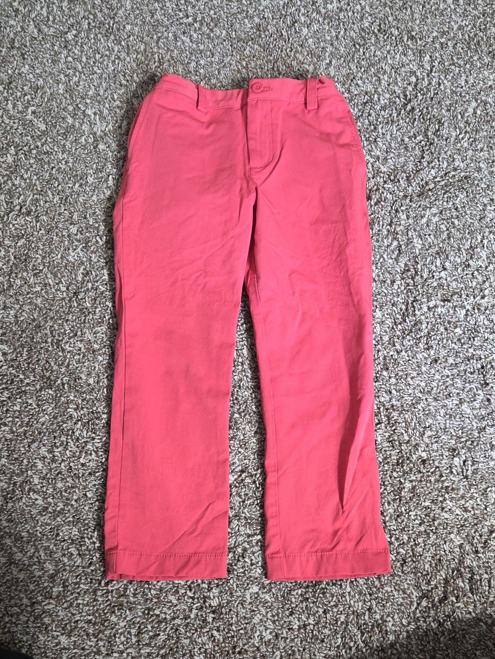 Vineyard Vines Men's Coral Chino Pants